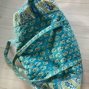 Vera Bradley Large Duffel Bag
